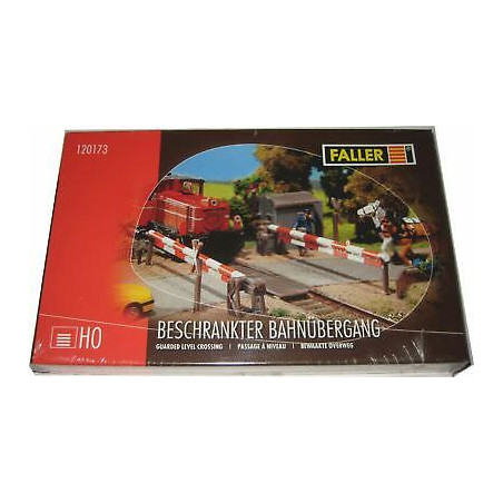1/87 FALLER PASSAGE A NIVEAU 1