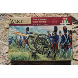 ARTILLERIE FRANCAISE 1/72 ITALERI