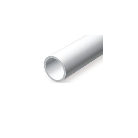 TUBE ROND 11.7X350MM EVERGREEN 1