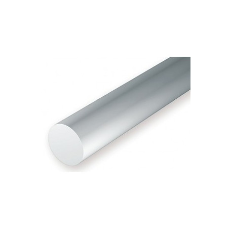 PLASTIQUE ROND 0.64X350MM EVERGREEN 1