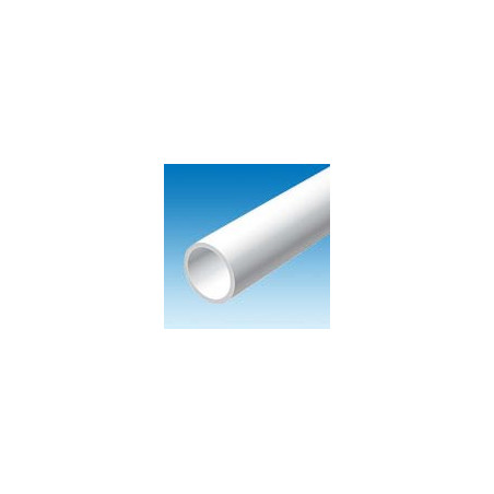 PLASTIQUE TUBE 7.1X350MM EVERGREEN