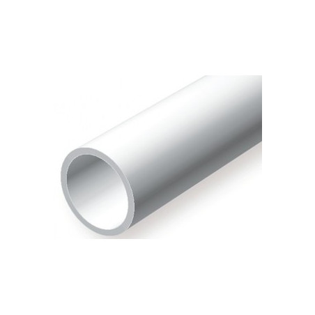 PLASTIQUE TUBE 8.3X350MM EVERGREEN 1