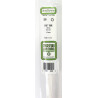 PLASTIQUE TUBE 4.0X350MM EVERGREEN