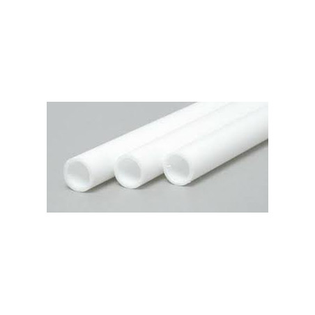 PLASTIQUE TUBE 5.5X350MM EVERGREEN 1