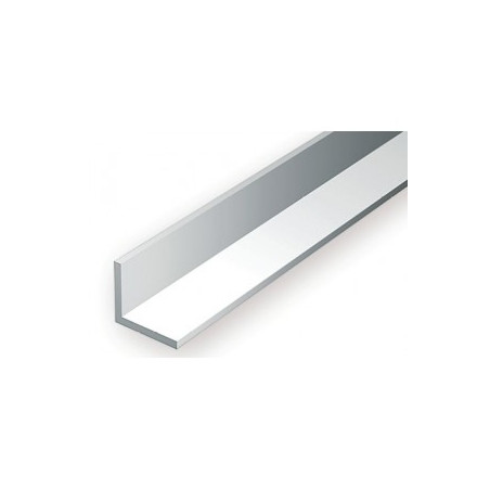 PROFILÉ L 6.4X350MM EVERGREEN 1