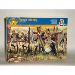 INFANTERIE FRANCAISE 1/72 ITALERI