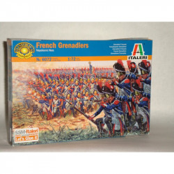 GRENADIERS FRANCAIS 1/72 ITALERI