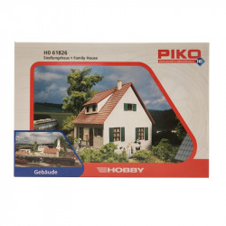 1/87 PIKO MAISON INDIVIDUELLE
