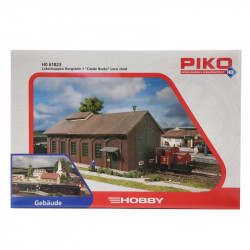 1/87 PIKO REMISE LOCO BURSTEIN