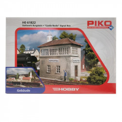 1/87 PIKO POSTE D'AIGUILLAGE BURSTEIN