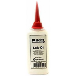 1/87 PIKO HUILE POUR LOCOMOTIVE 50ML