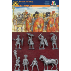 INFANTERIE ROMAINE 1/72 ITALERI