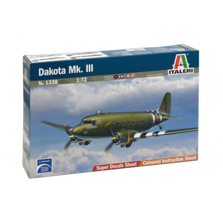 DAKOTA MK.III  1/72 ITALERI