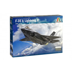 F-35 A LIGHTNING II 1/72 ITALERI