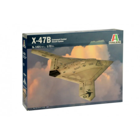 X-47B 1/72 ITALERI