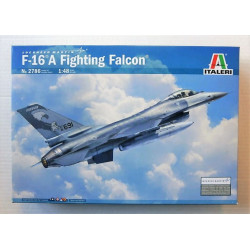 F-16A FIGHTING FALCON 1/48 ITALERI
