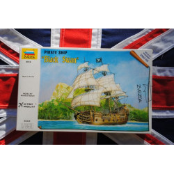 BATEAU PIRATE BLACK SWAN 1/350 ZVESDA