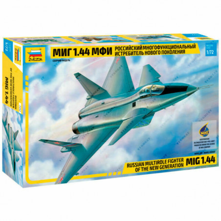 MIG 144 1/72 ZVESDA