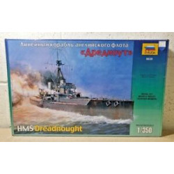 CUIRASSIER DREADNOUGHT 1/350 ZVESDA