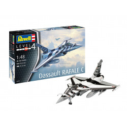 DASSAULT RAFALE C 1/48 REVELL