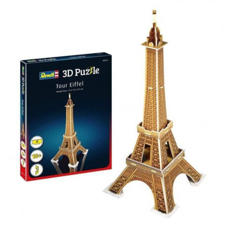 REVELL PUZZLE 3D TOUR EIFFEL