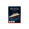 REVELL PUZZLE 3D RMC TITANIC 1