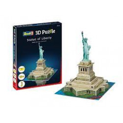 REVELL PUZZLE 3D STATUE DE LA LIBERTE