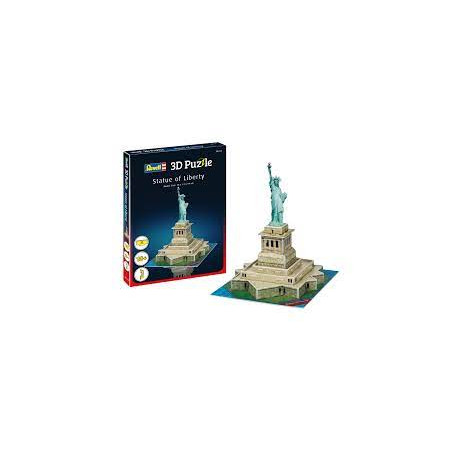 REVELL PUZZLE 3D STATUE DE LA LIBERTE