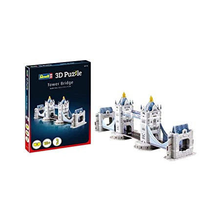 REVELL  3D PUZZLE TOWER BRIDGE