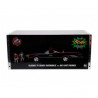 BATMOBILE SERIE TV+FIGURINES VERSION ECLAIREE 1/18 JADA 1
