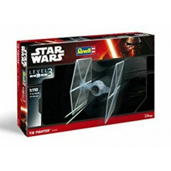 TIE FIGHTER STAR WARS 1/110 REVELL