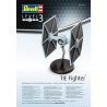 TIE FIGHTER STAR WARS 1/110 REVELL 1
