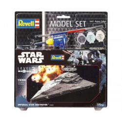 MODEL SET IMPERIAL STAR DESTROYER 1/12300 REVELL