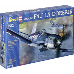 VOUGHT F4U-1A CORSAIR 1/32 REVELL