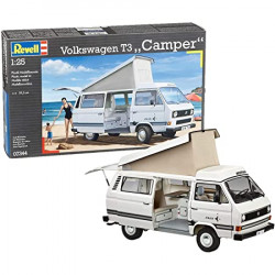 VW T3 CAMPER 1/25 REVELL