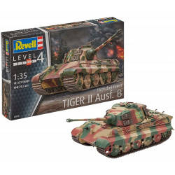 TIGER II AUSF.B 1/35 REVELL