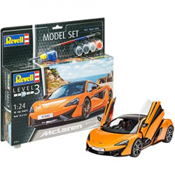 MODEL SET MCLAREN 570S 1/24 REVELL