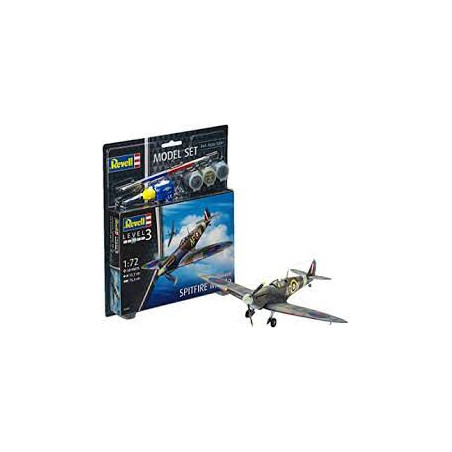 MODEL SET SPITFIRE MK.IIA 1/72 REVELL