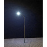 1/87 FALLER  LAMPADAIRE A COL DE CYGNE SIMPLE A LED 1