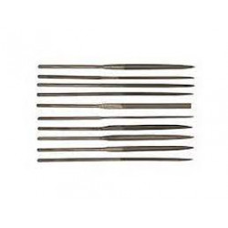 SET DE 10 LIMES QUALITE FINE HOLI