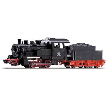 1/87 PIKO LOCOMOTIVE A VAPEUR DB ANALOGIQUE