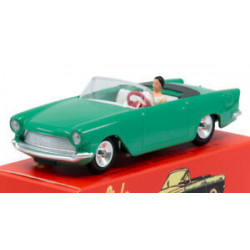 SIMCA OCEANE CABRIOLET 1959 1/43 SOLIDO