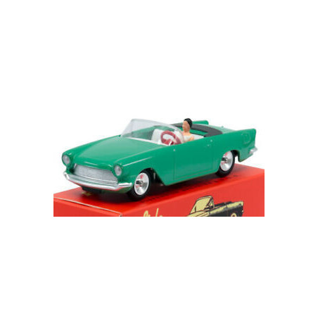 SIMCA OCEANE CABRIOLET 1959 1/43 SOLIDO