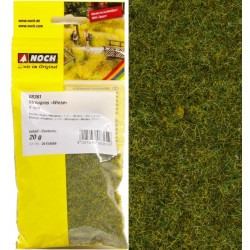1/87 NOCH HERBES " PRE " 4 MM PAQUET DE 20G