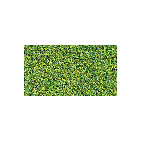 1/87 NOCH MATIERE A FLOQUER VERT CLAIR PAQUET DE 42G 1