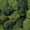 1/87 NOCH LICHEN MOUSSE VERT CLAIR ET FONCE PAQUET DE 35G 1