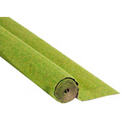 1/87 NOCH TAPIS GAZON DE " FLEURS " 120 X 60 CM