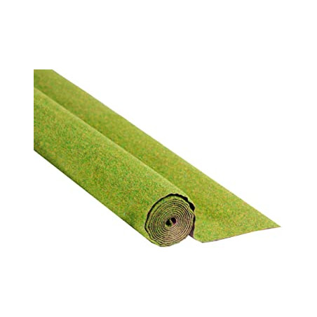 1/87 NOCH TAPIS GAZON DE " FLEURS " 120 X 60 CM