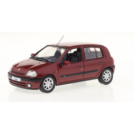 RENAULT CLIO II PHASE 1 1999 1/43 ODEON