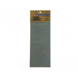 JEU PAPIER ABRASIF ULTRA FIN TAMIYA